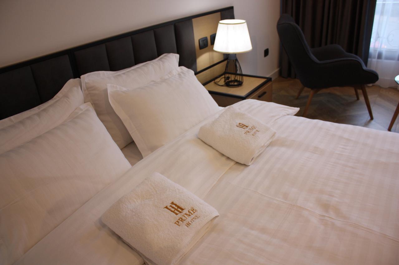 Prime Hotel Tiranë Eksteriør bilde