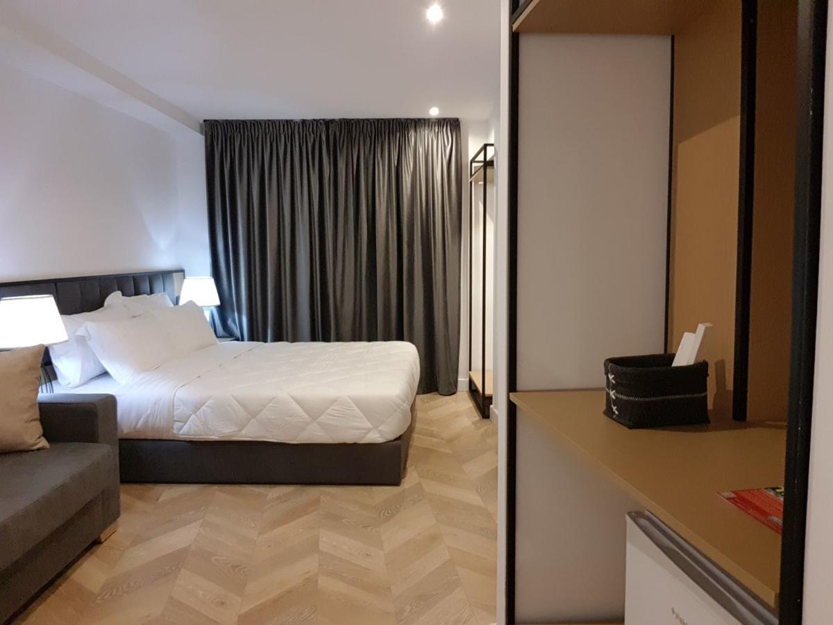 Prime Hotel Tiranë Eksteriør bilde