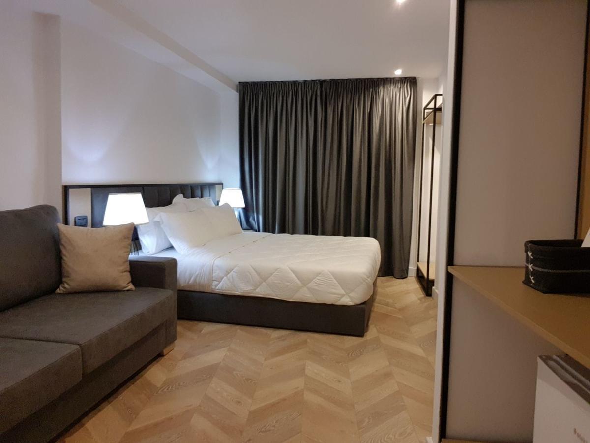 Prime Hotel Tiranë Eksteriør bilde
