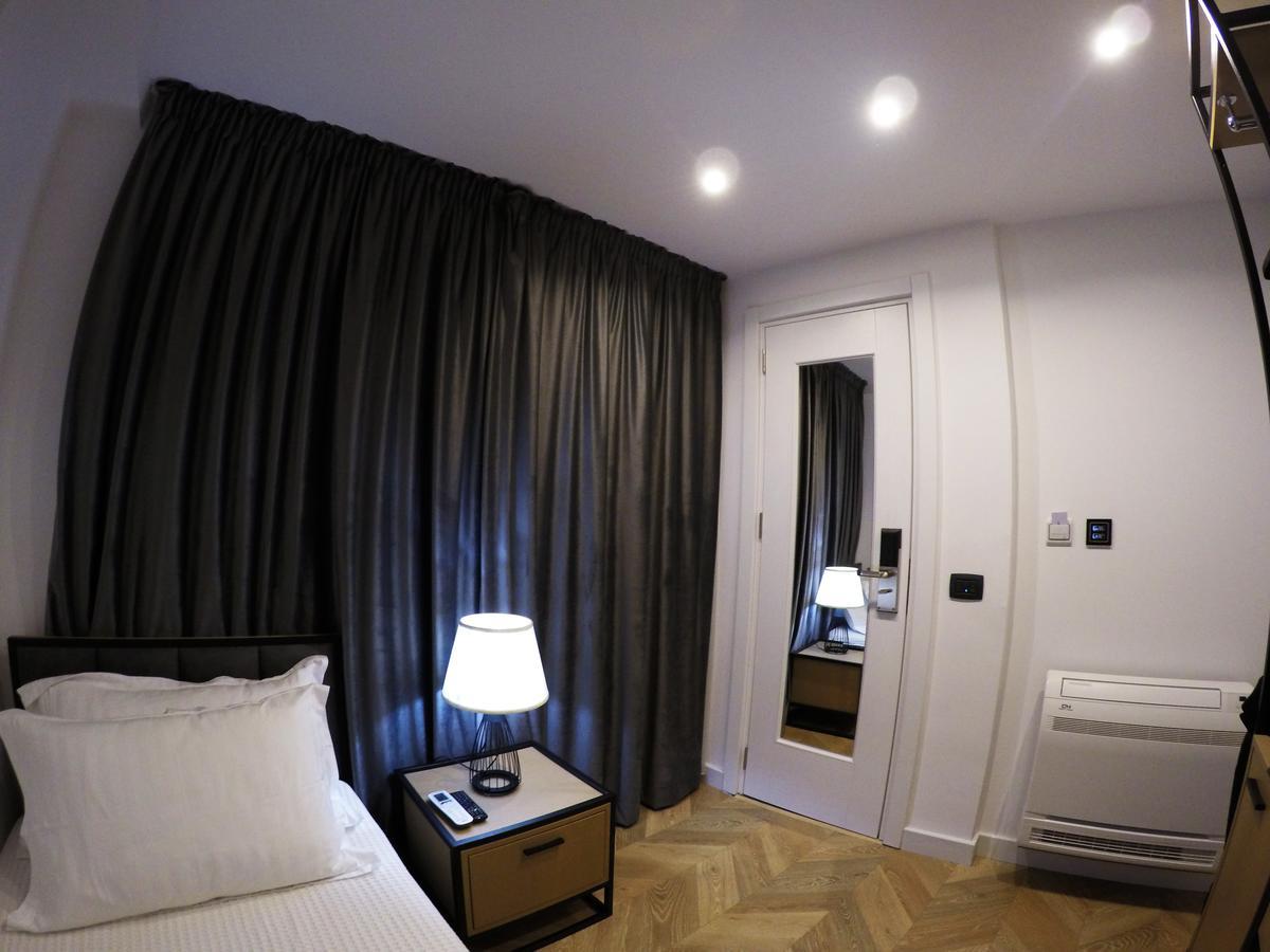 Prime Hotel Tiranë Eksteriør bilde