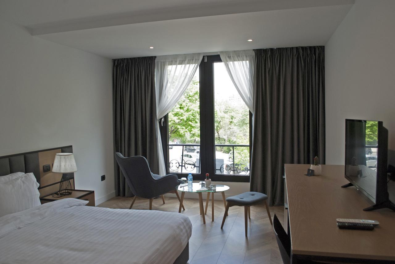 Prime Hotel Tiranë Eksteriør bilde