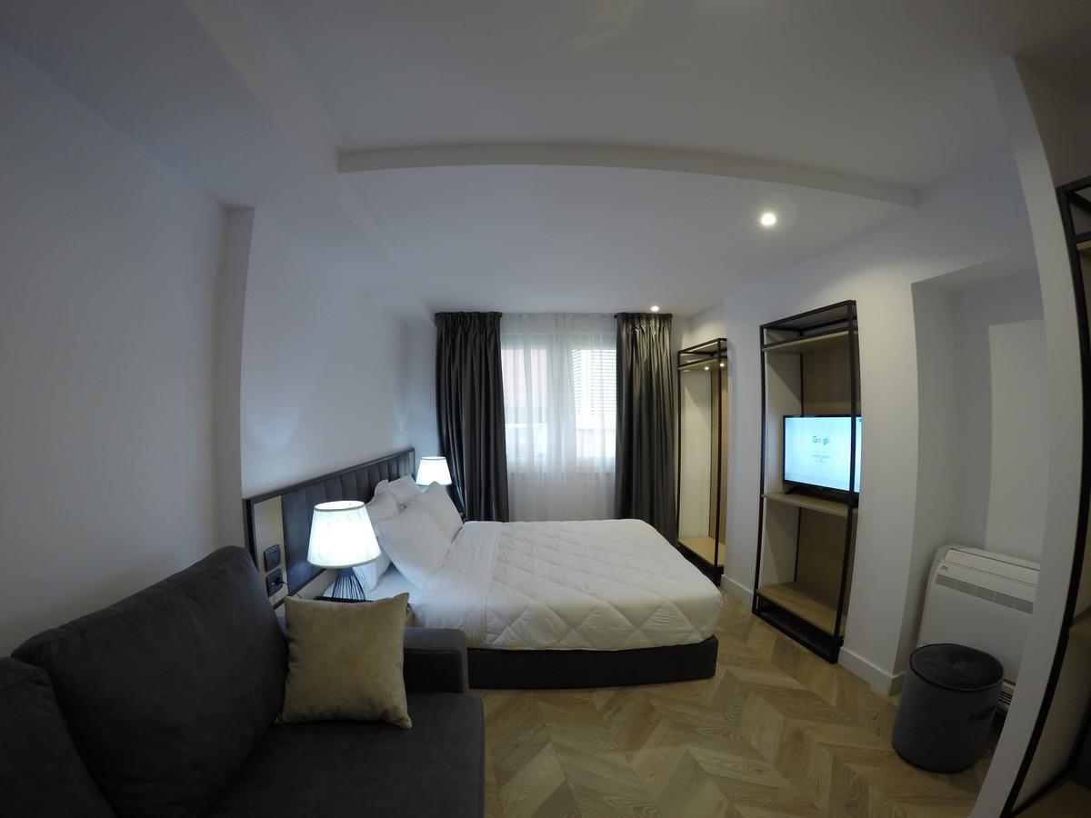 Prime Hotel Tiranë Eksteriør bilde