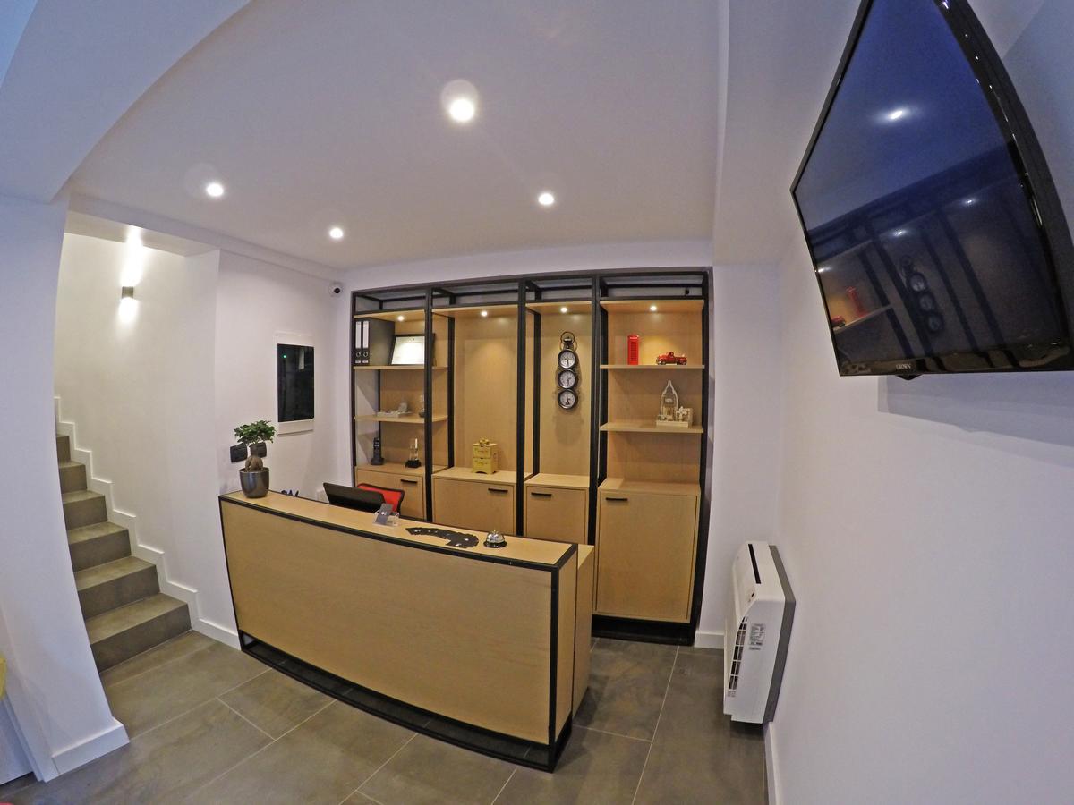 Prime Hotel Tiranë Eksteriør bilde