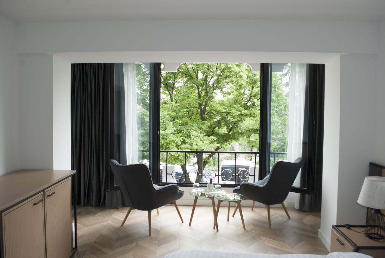 Prime Hotel Tiranë Eksteriør bilde