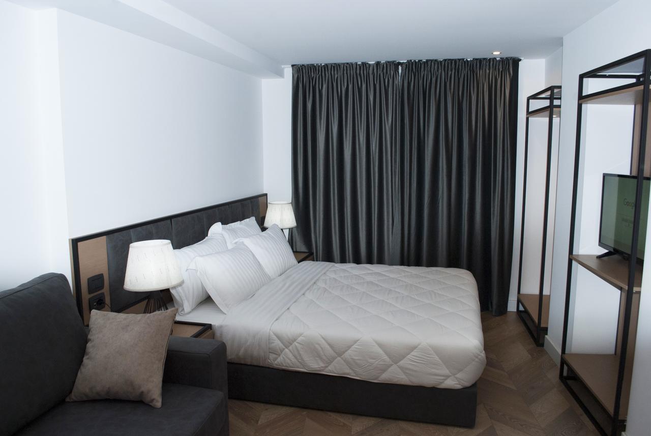 Prime Hotel Tiranë Eksteriør bilde