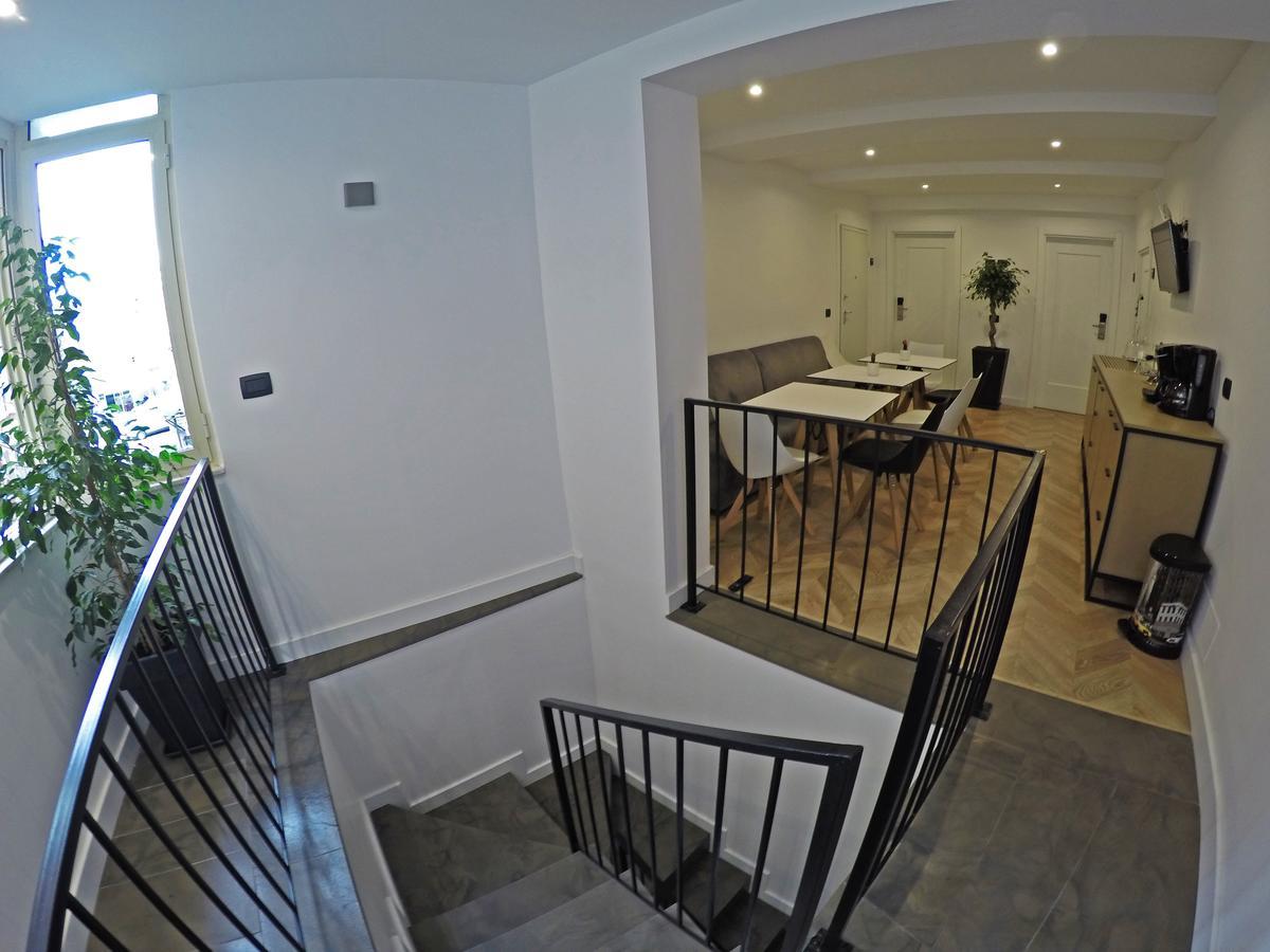 Prime Hotel Tiranë Eksteriør bilde
