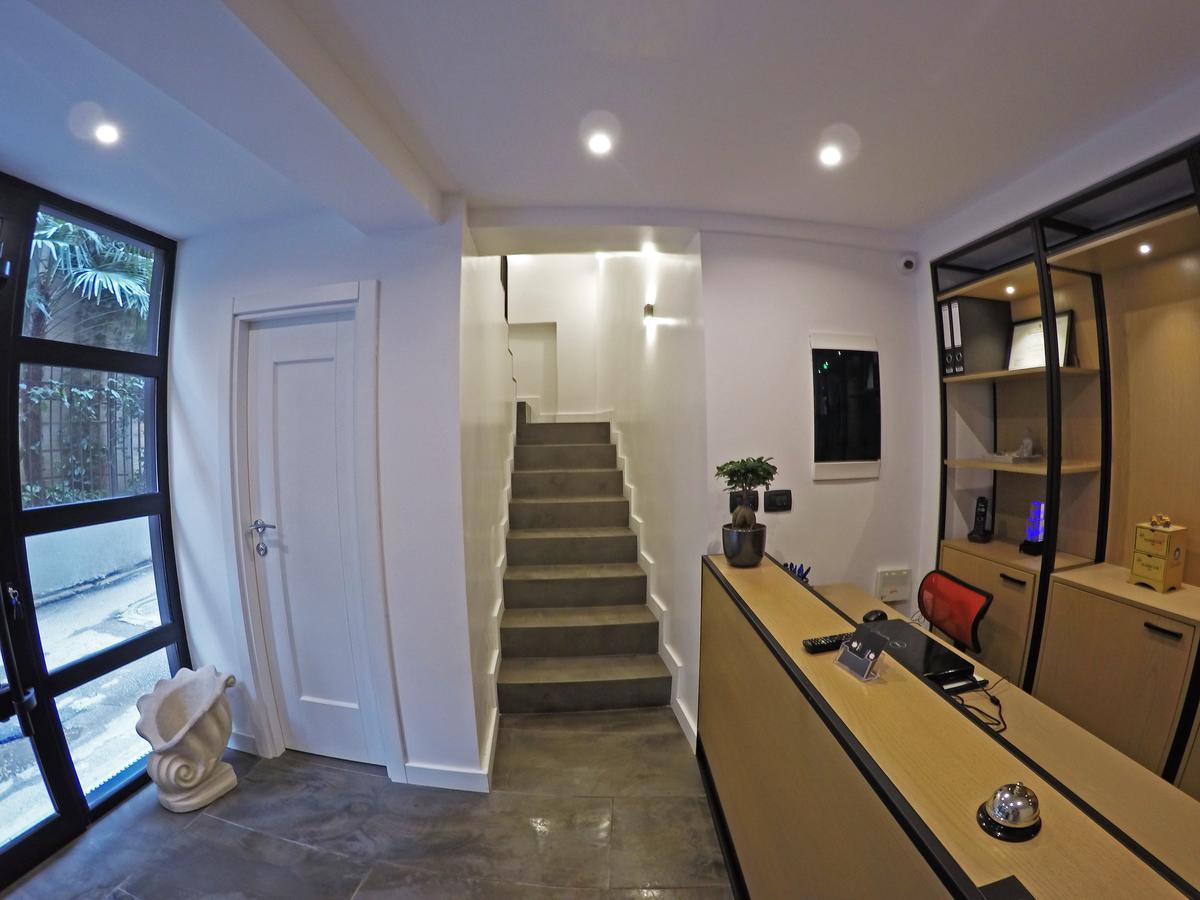 Prime Hotel Tiranë Eksteriør bilde