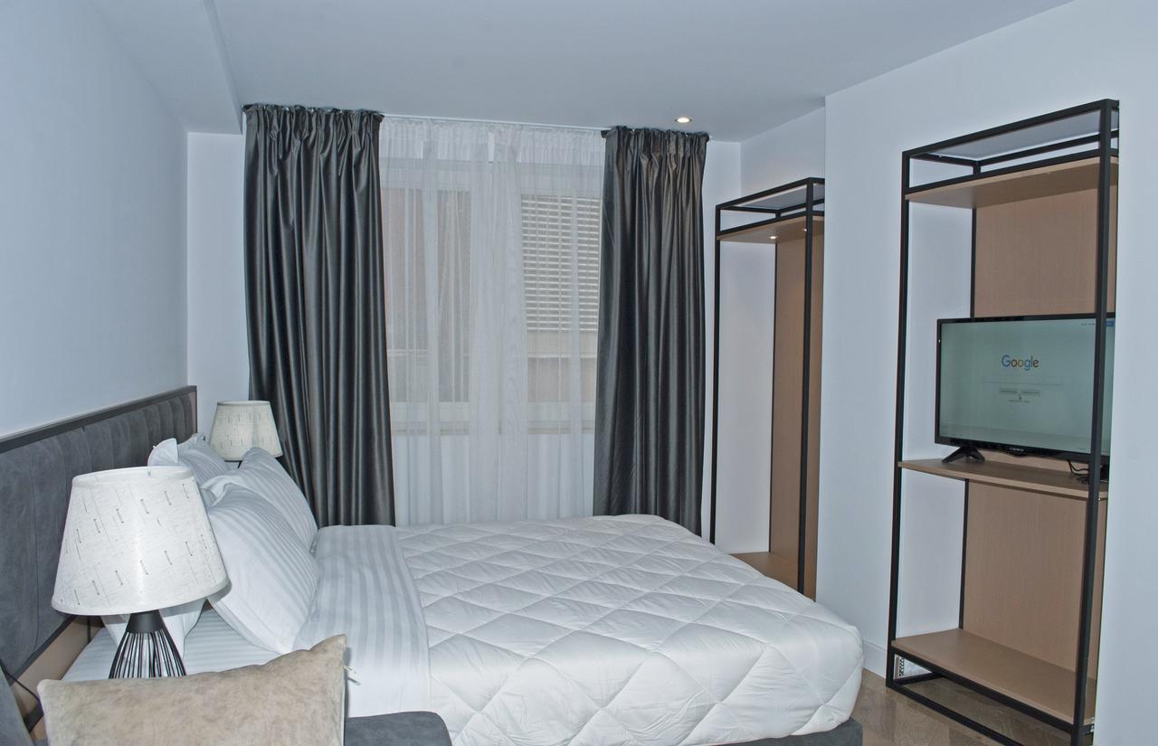 Prime Hotel Tiranë Eksteriør bilde