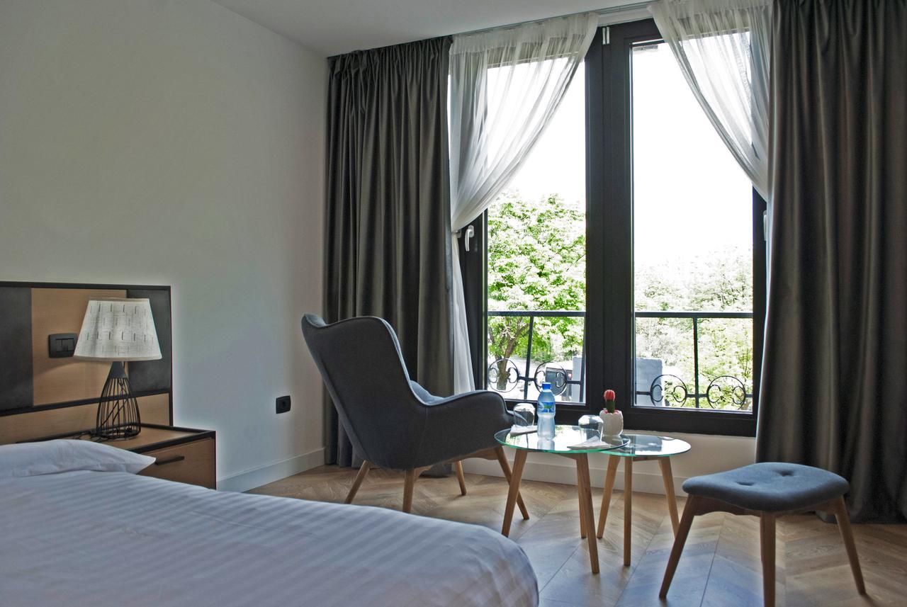 Prime Hotel Tiranë Eksteriør bilde
