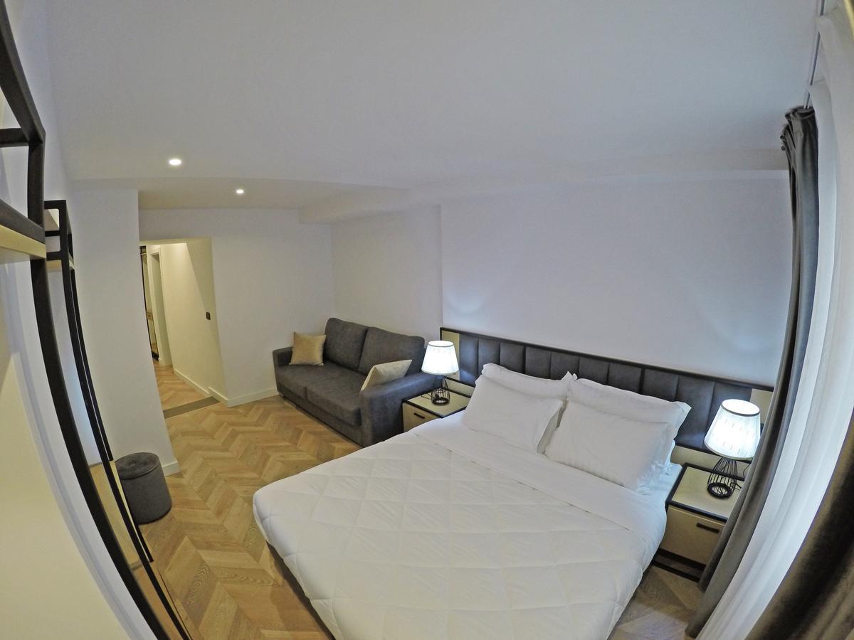 Prime Hotel Tiranë Eksteriør bilde
