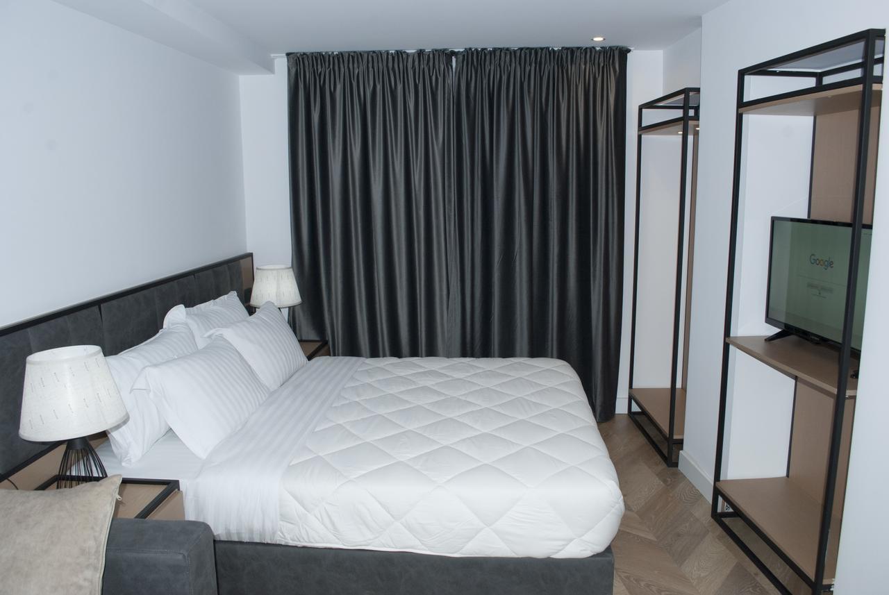 Prime Hotel Tiranë Eksteriør bilde