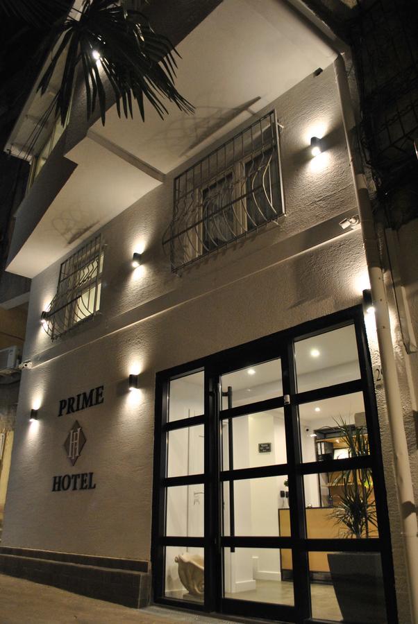 Prime Hotel Tiranë Eksteriør bilde