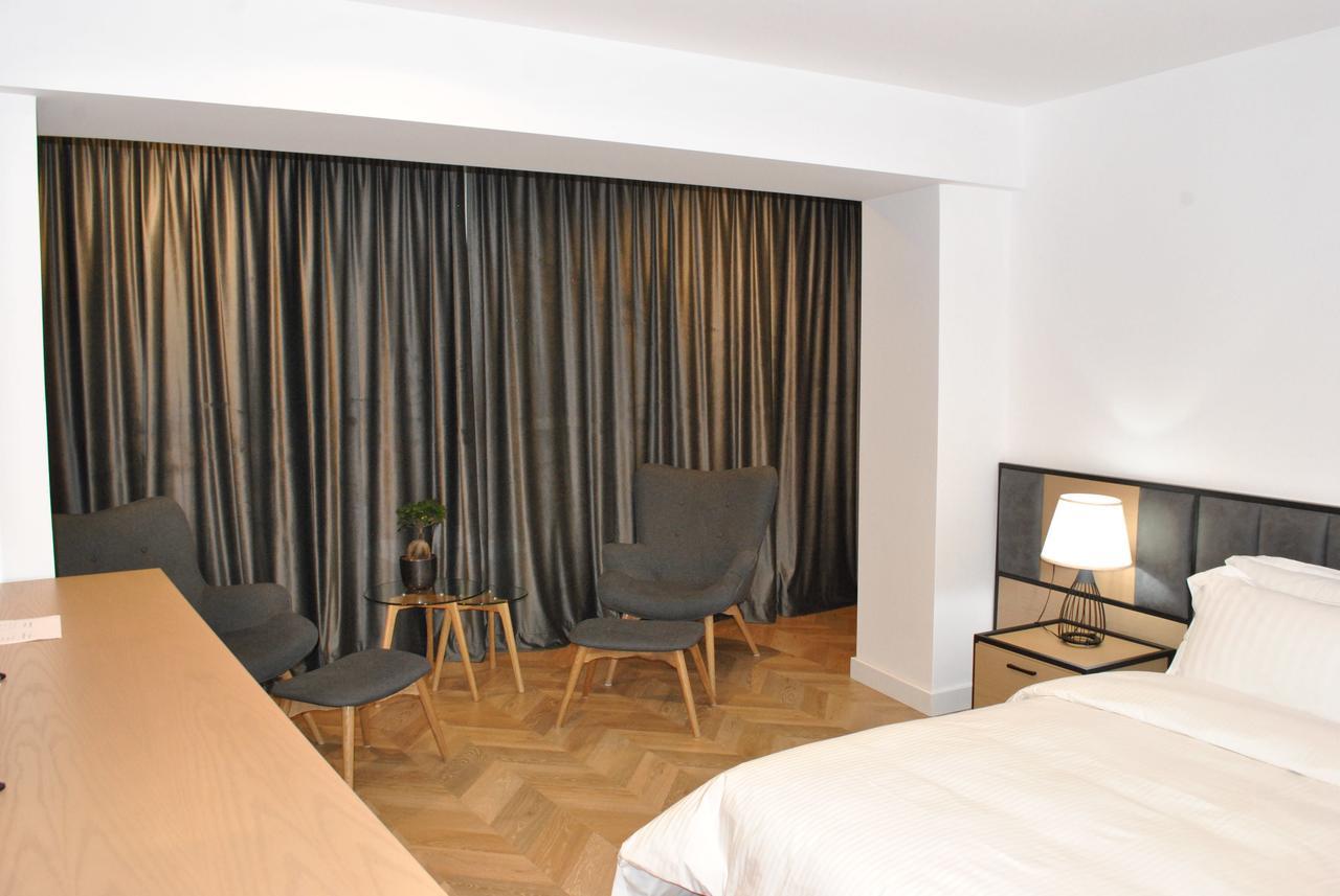 Prime Hotel Tiranë Eksteriør bilde