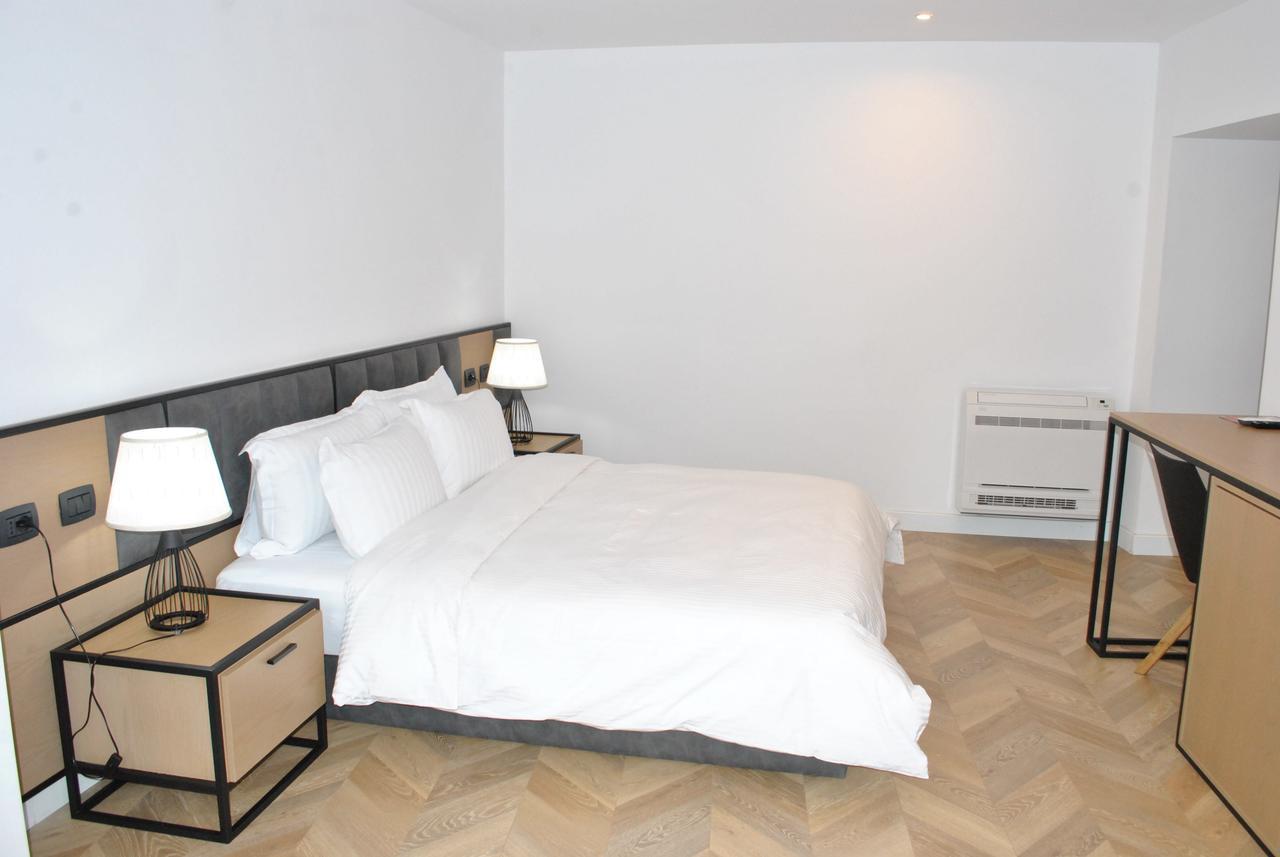 Prime Hotel Tiranë Eksteriør bilde